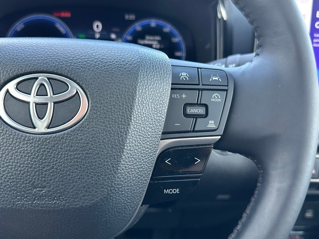 2025 Toyota Camry XLE