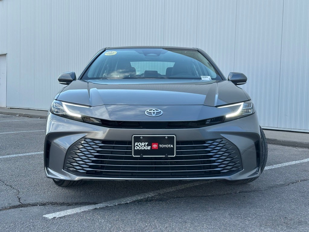 2025 Toyota Camry XLE