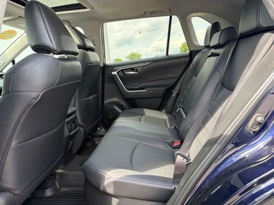 2023 Toyota RAV4 Hybrid XLE Premium Hybrid