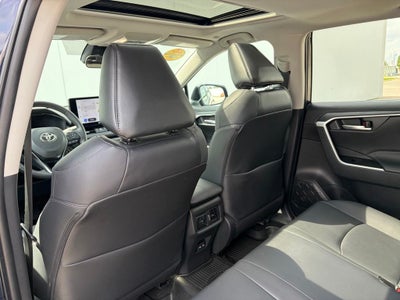 2023 Toyota RAV4 Hybrid XLE Premium Hybrid