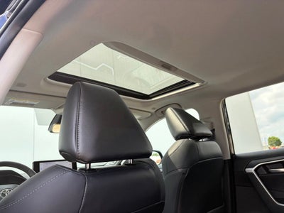 2023 Toyota RAV4 Hybrid XLE Premium Hybrid