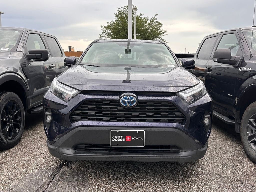 2023 Toyota RAV4 Hybrid XLE Premium Hybrid