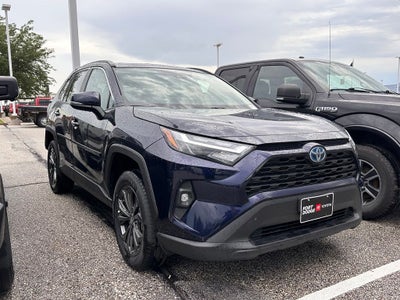2023 Toyota RAV4 Hybrid XLE Premium Hybrid