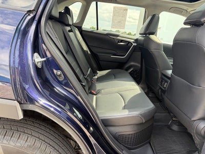 2023 Toyota RAV4 Hybrid XLE Premium Hybrid