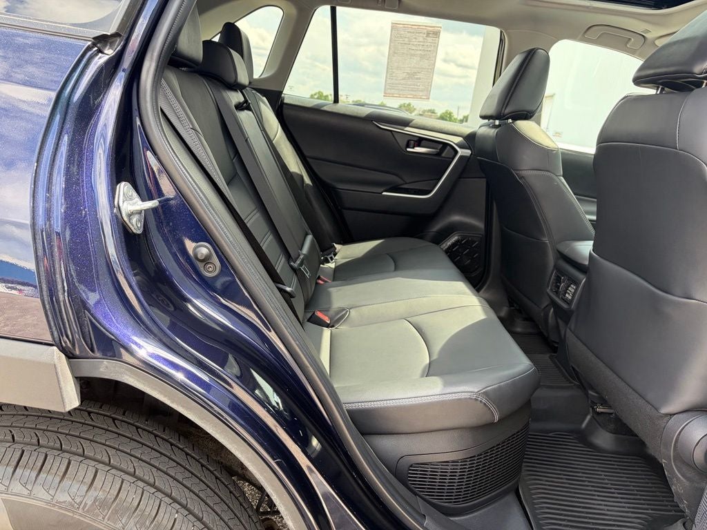 2023 Toyota RAV4 Hybrid XLE Premium Hybrid