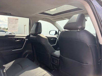 2023 Toyota RAV4 Hybrid XLE Premium Hybrid