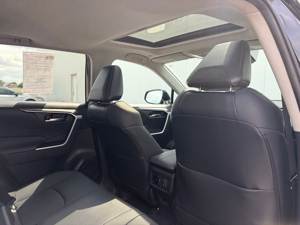 2023 Toyota RAV4 Hybrid XLE Premium Hybrid