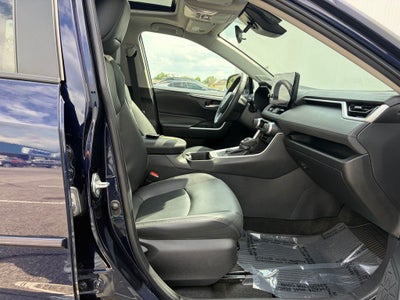 2023 Toyota RAV4 Hybrid XLE Premium Hybrid