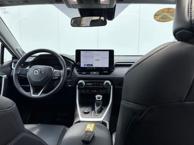 2023 Toyota RAV4 Hybrid XLE Premium Hybrid