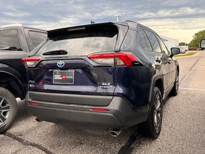 2023 Toyota RAV4 Hybrid XLE Premium Hybrid
