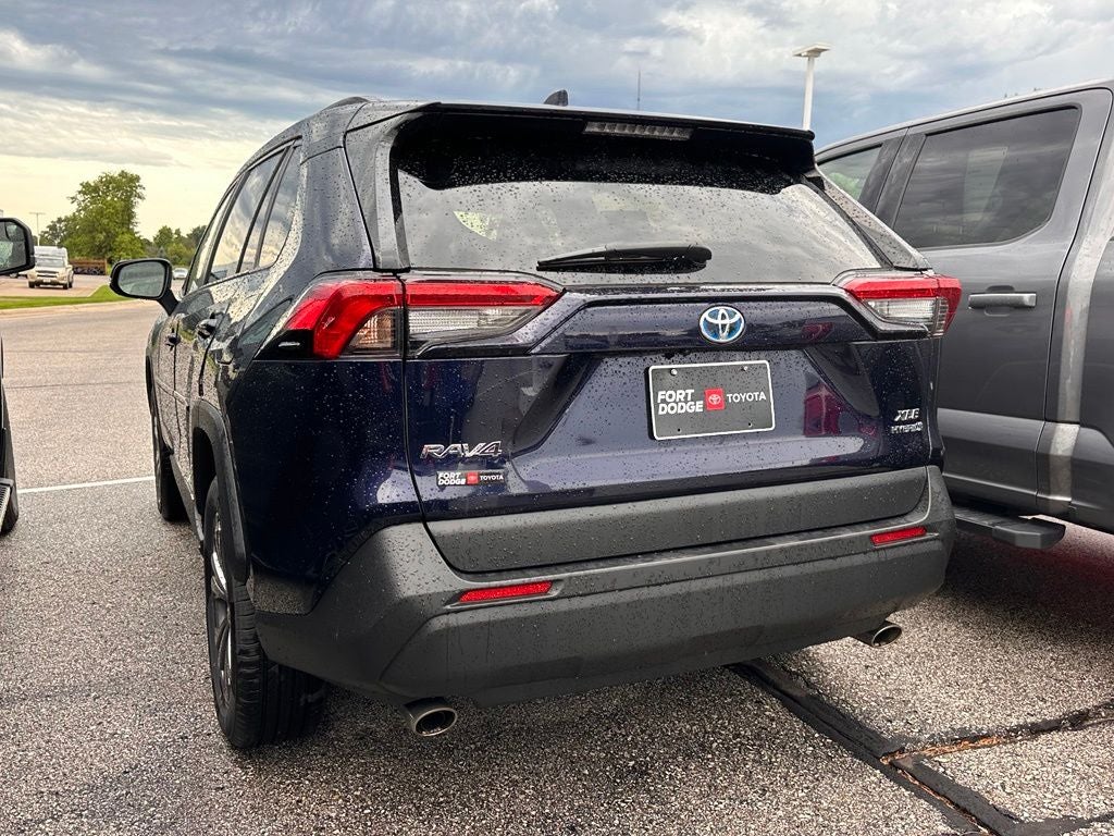 2023 Toyota RAV4 Hybrid XLE Premium Hybrid
