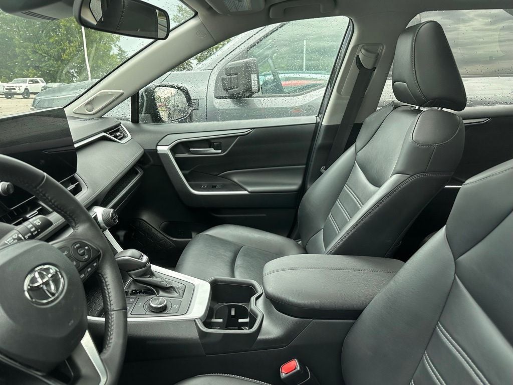 2023 Toyota RAV4 Hybrid XLE Premium Hybrid