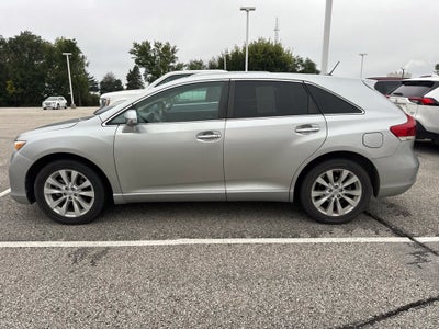 2015 Toyota Venza XLE