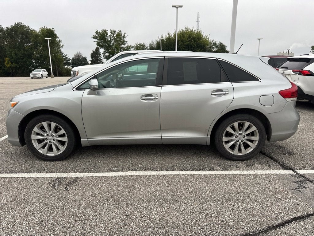 2015 Toyota Venza XLE