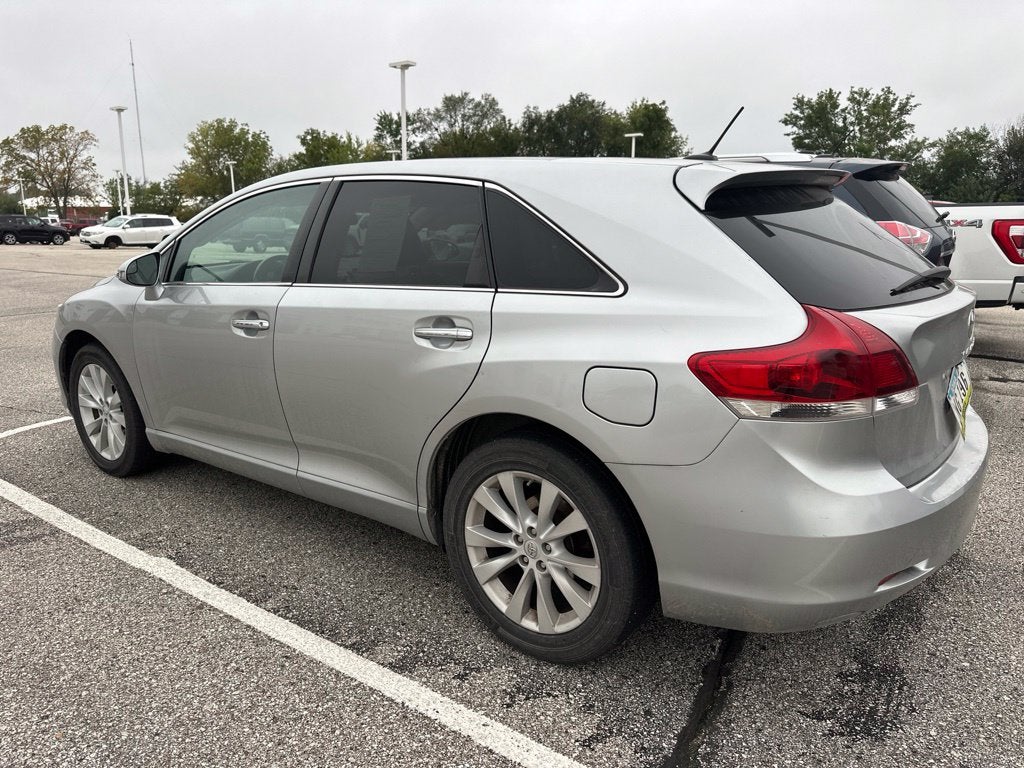 2015 Toyota Venza XLE