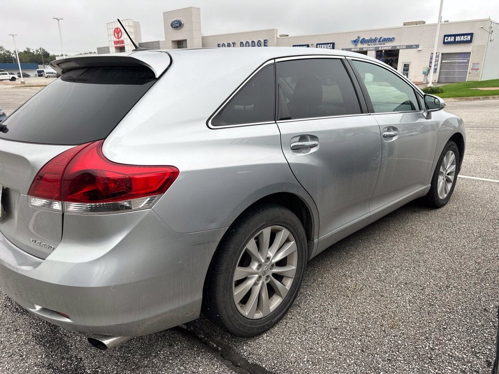 2015 Toyota Venza XLE