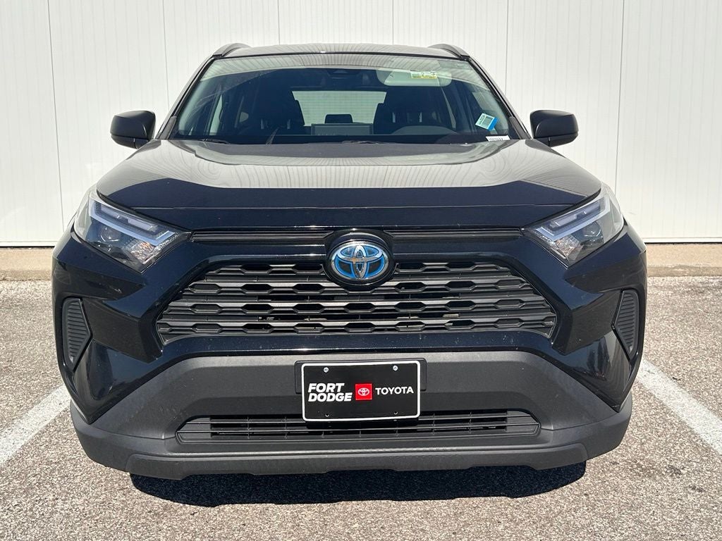 2023 Toyota RAV4 Hybrid LE