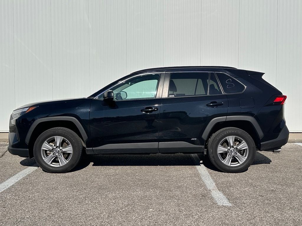 2023 Toyota RAV4 Hybrid LE