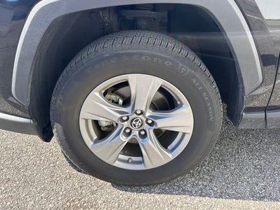 2023 Toyota RAV4 Hybrid LE