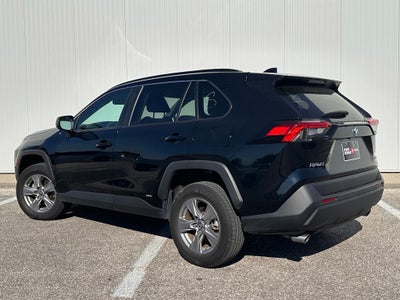 2023 Toyota RAV4 Hybrid LE
