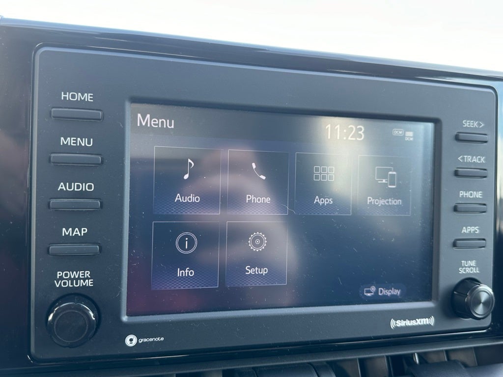 2021 Toyota RAV4 Hybrid LE