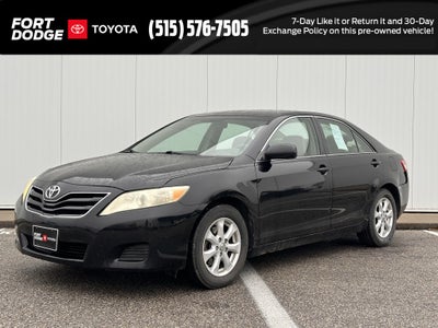 2011 Toyota Camry LE