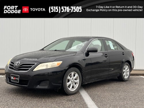 2011 Toyota Camry LE
