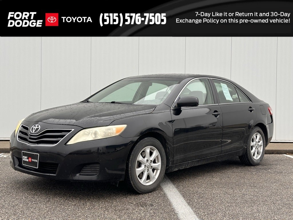 2011 Toyota Camry LE