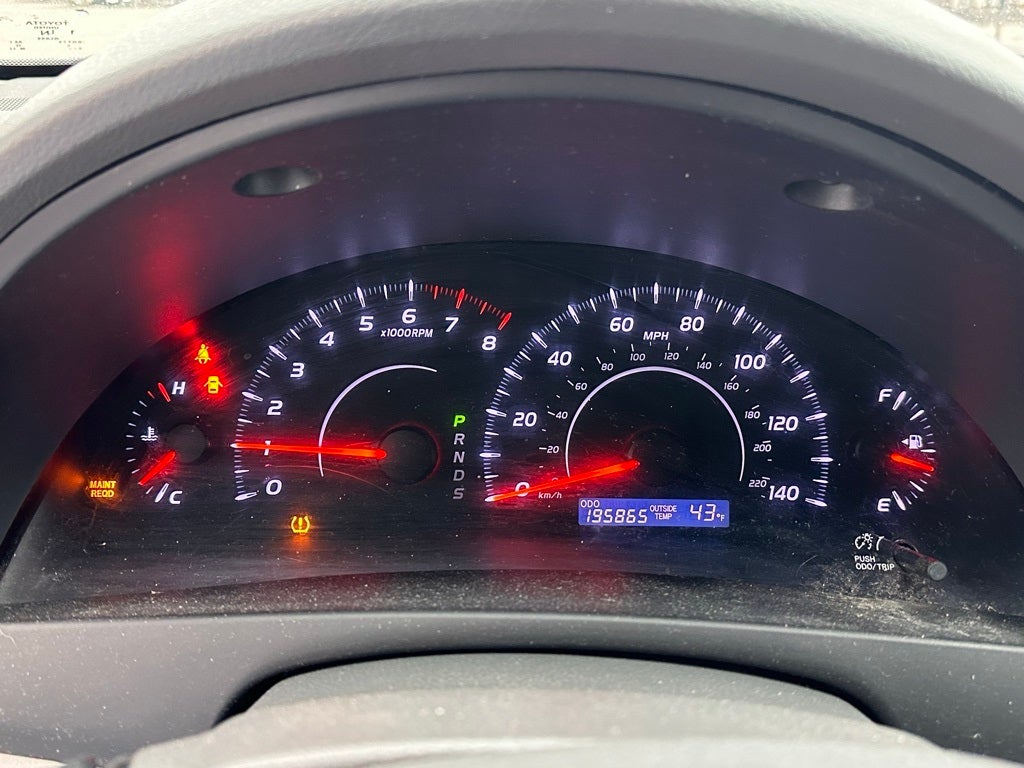 2011 Toyota Camry LE