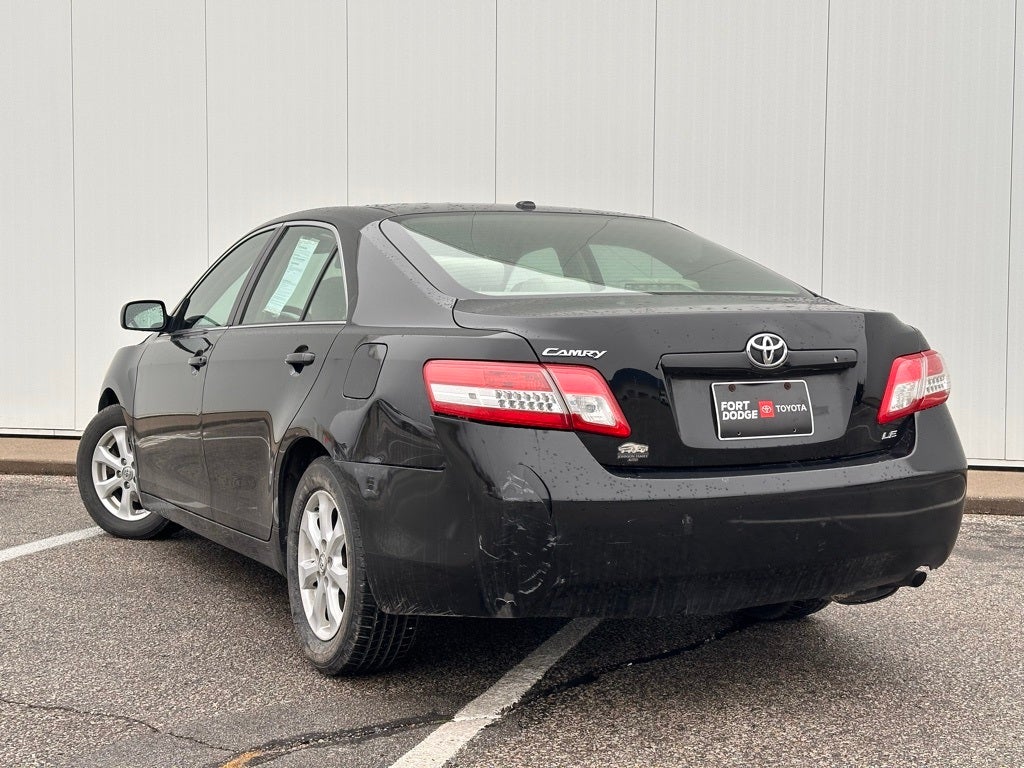 2011 Toyota Camry LE