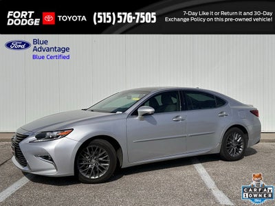 2018 Lexus ES 350