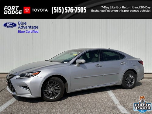 2018 Lexus ES 350