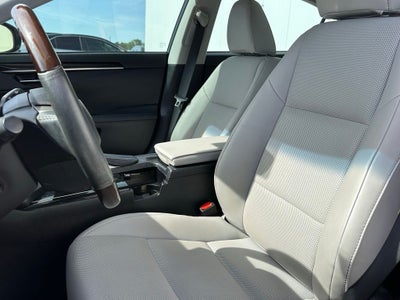 2018 Lexus ES 350