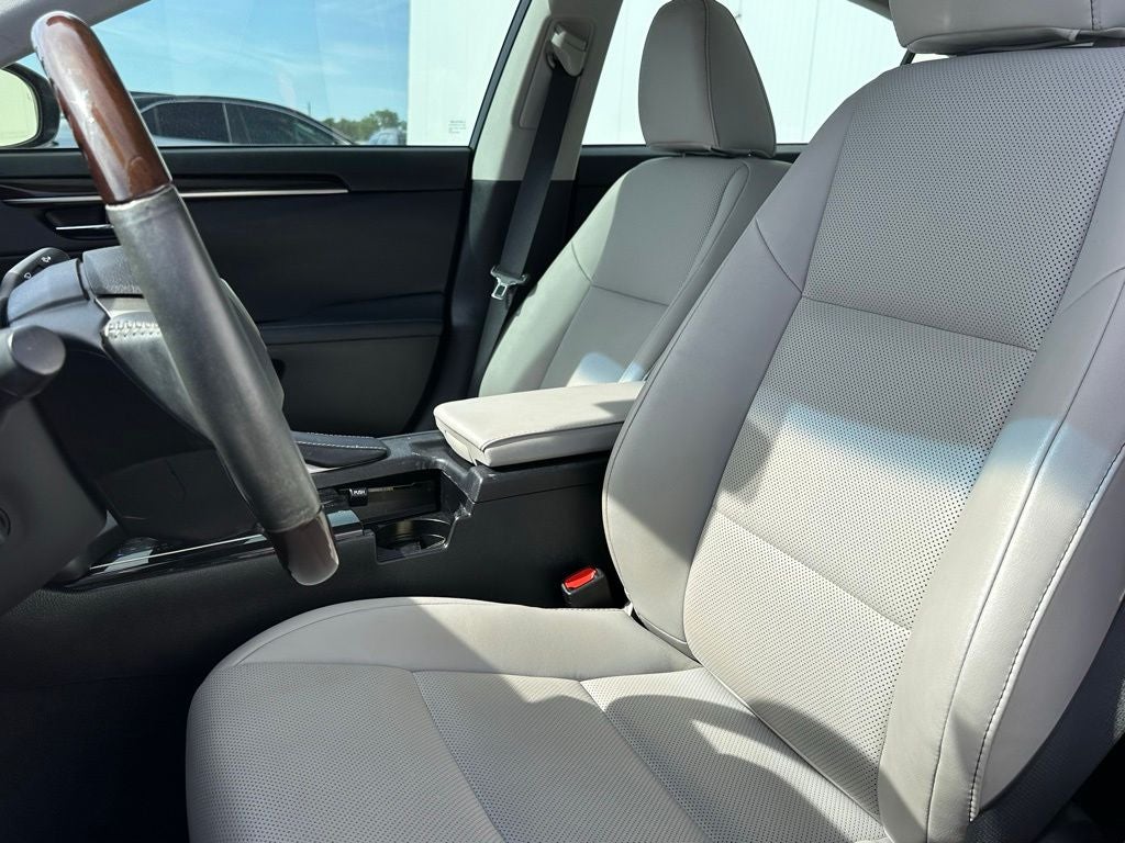 2018 Lexus ES 350