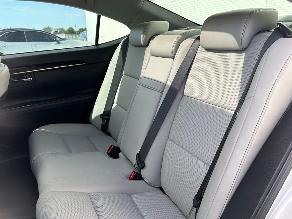 2018 Lexus ES 350