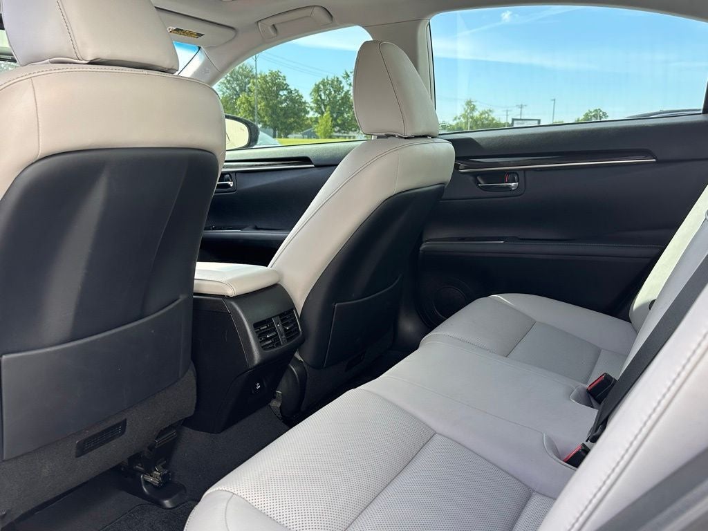 2018 Lexus ES 350
