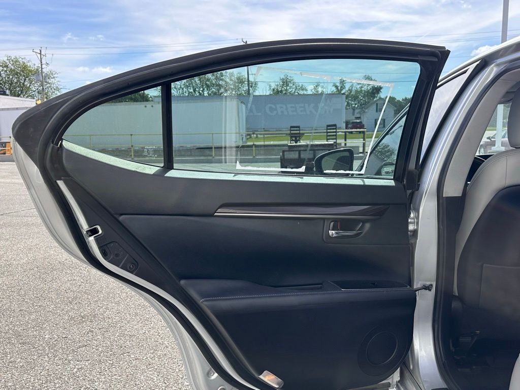 2018 Lexus ES 350