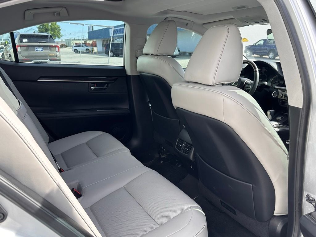 2018 Lexus ES 350
