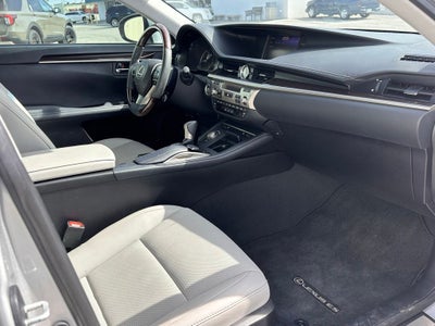 2018 Lexus ES 350