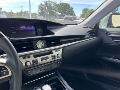 2018 Lexus ES 350