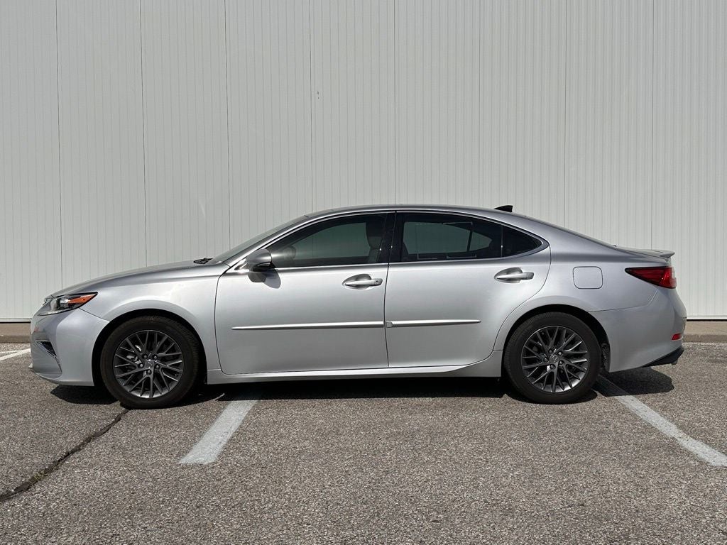 2018 Lexus ES 350