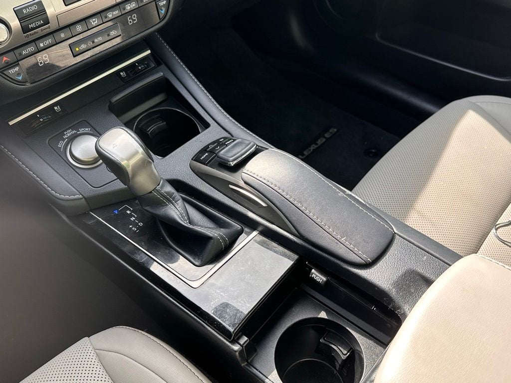 2018 Lexus ES 350