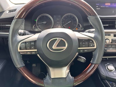 2018 Lexus ES 350