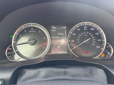 2018 Lexus ES 350