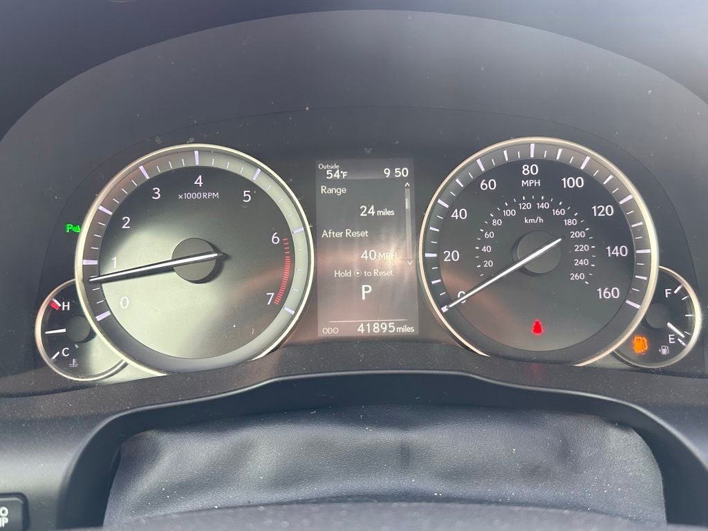 2018 Lexus ES 350