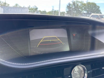 2018 Lexus ES 350
