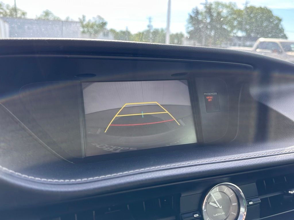 2018 Lexus ES 350