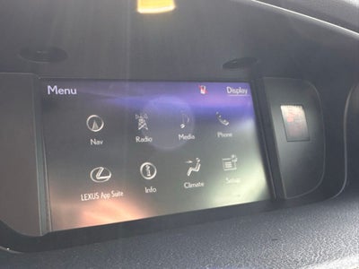 2018 Lexus ES 350