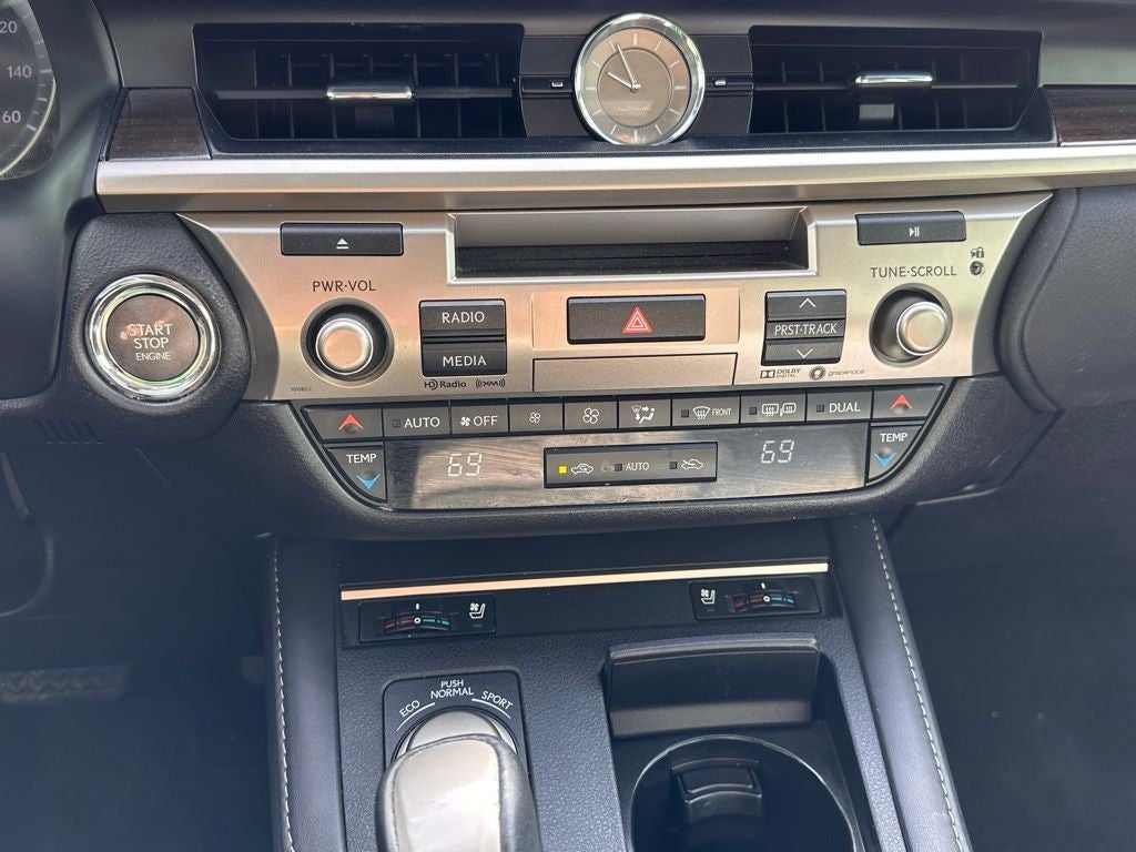 2018 Lexus ES 350