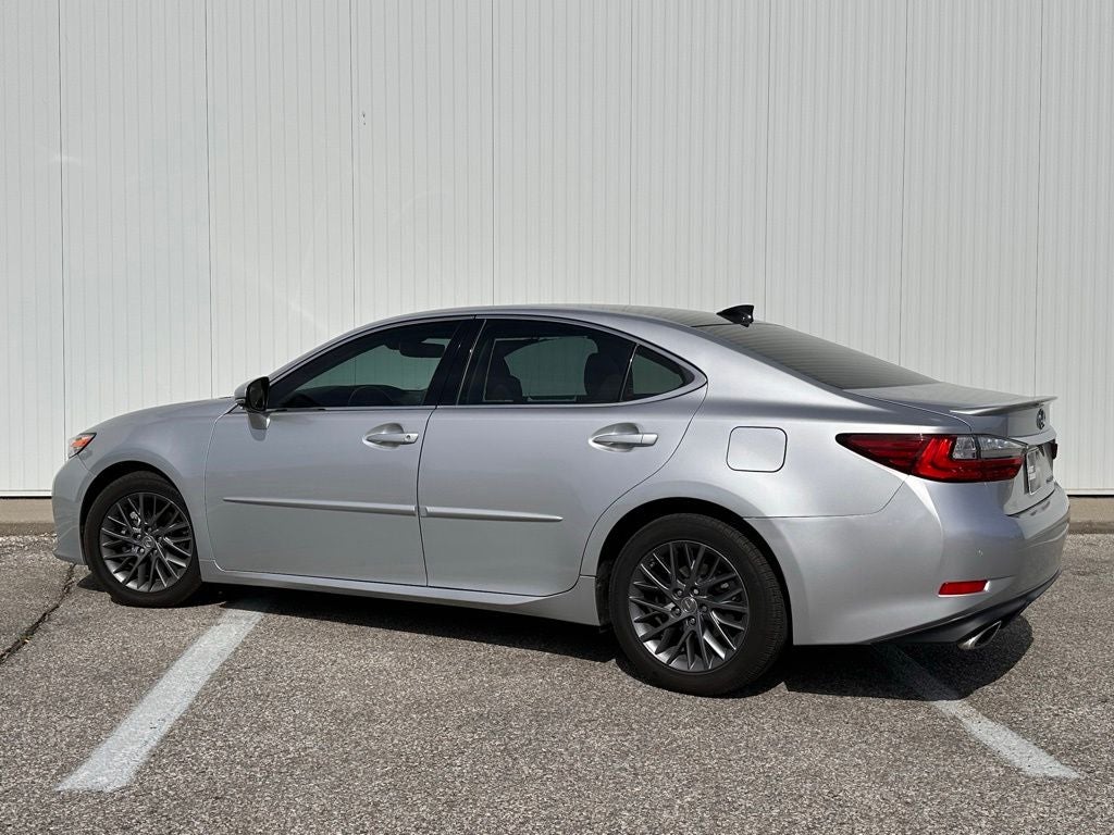 2018 Lexus ES 350